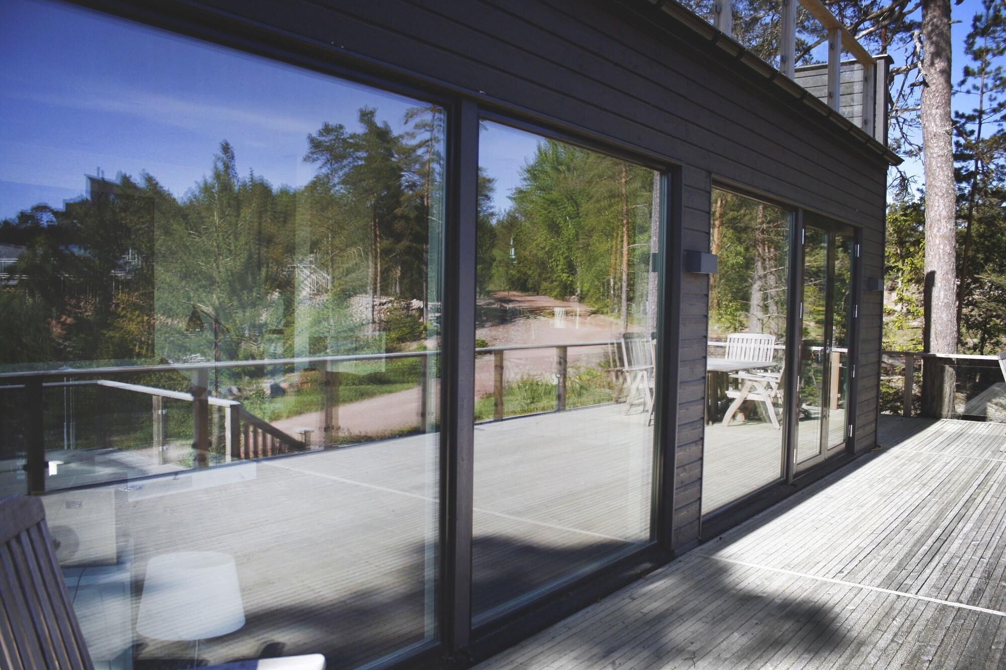 Havsvidden Resort Geta 외부 사진