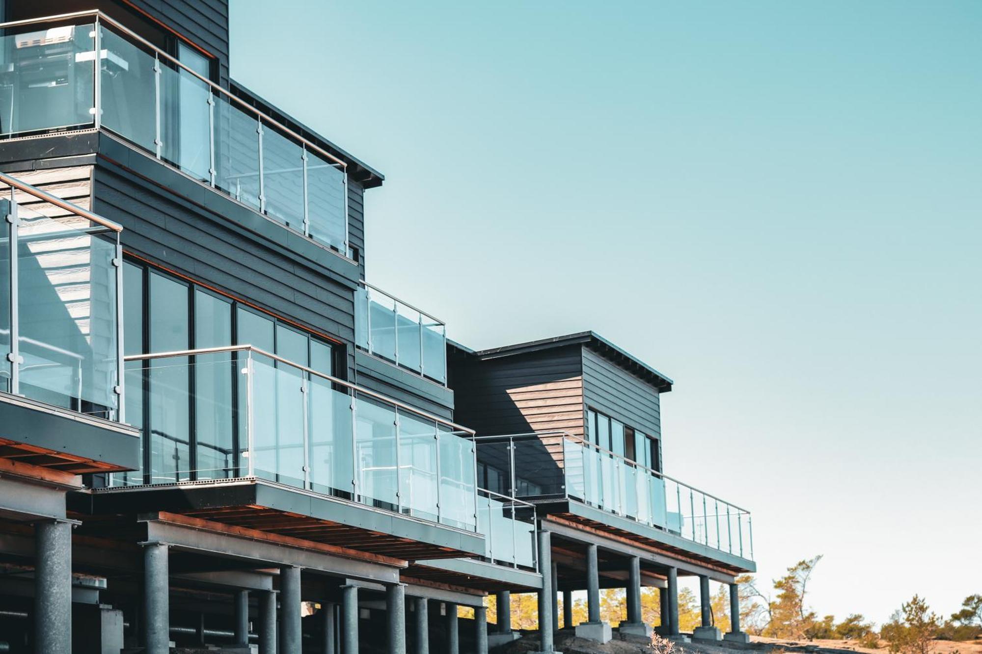 Havsvidden Resort Geta 외부 사진