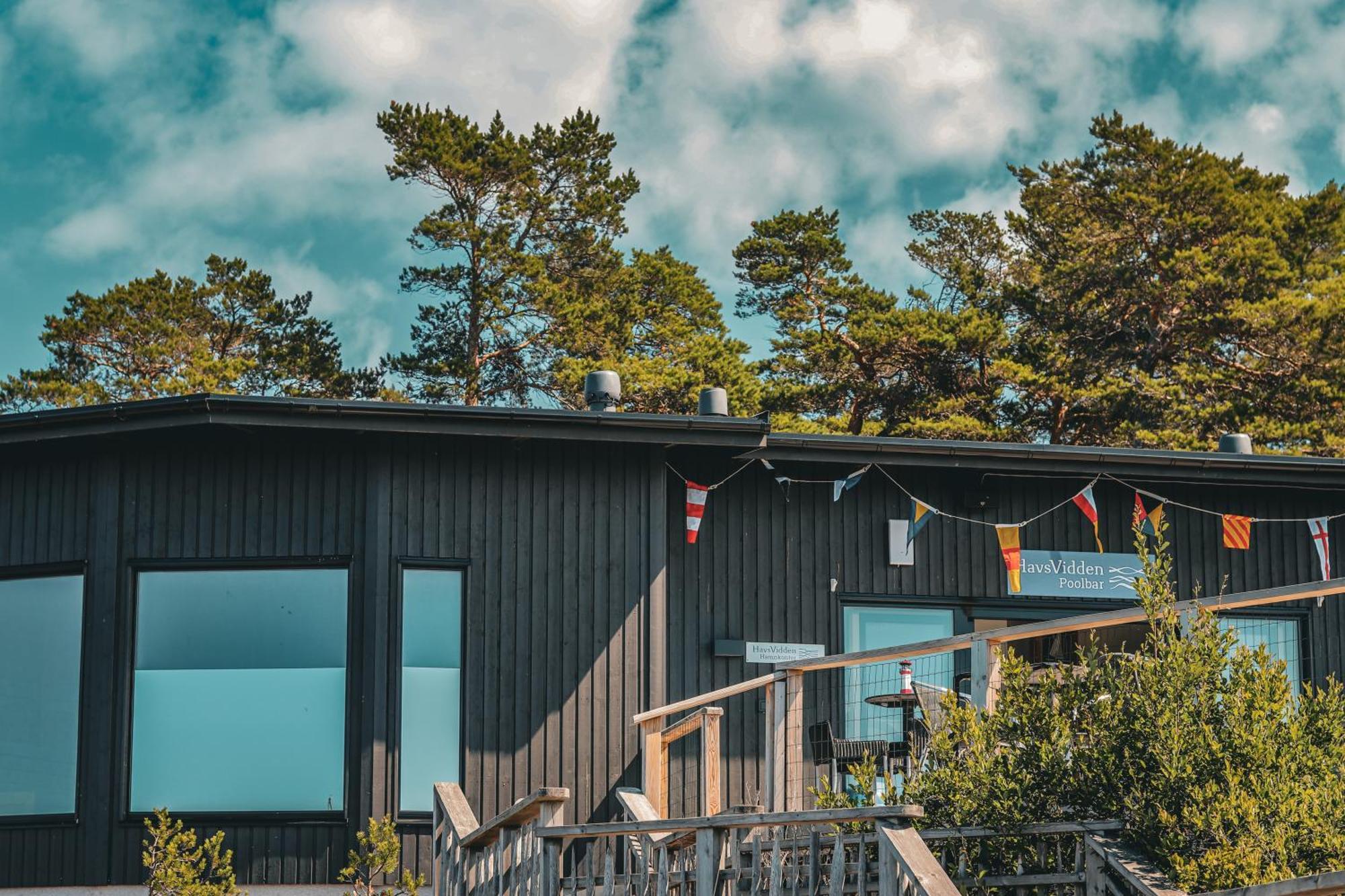 Havsvidden Resort Geta 외부 사진