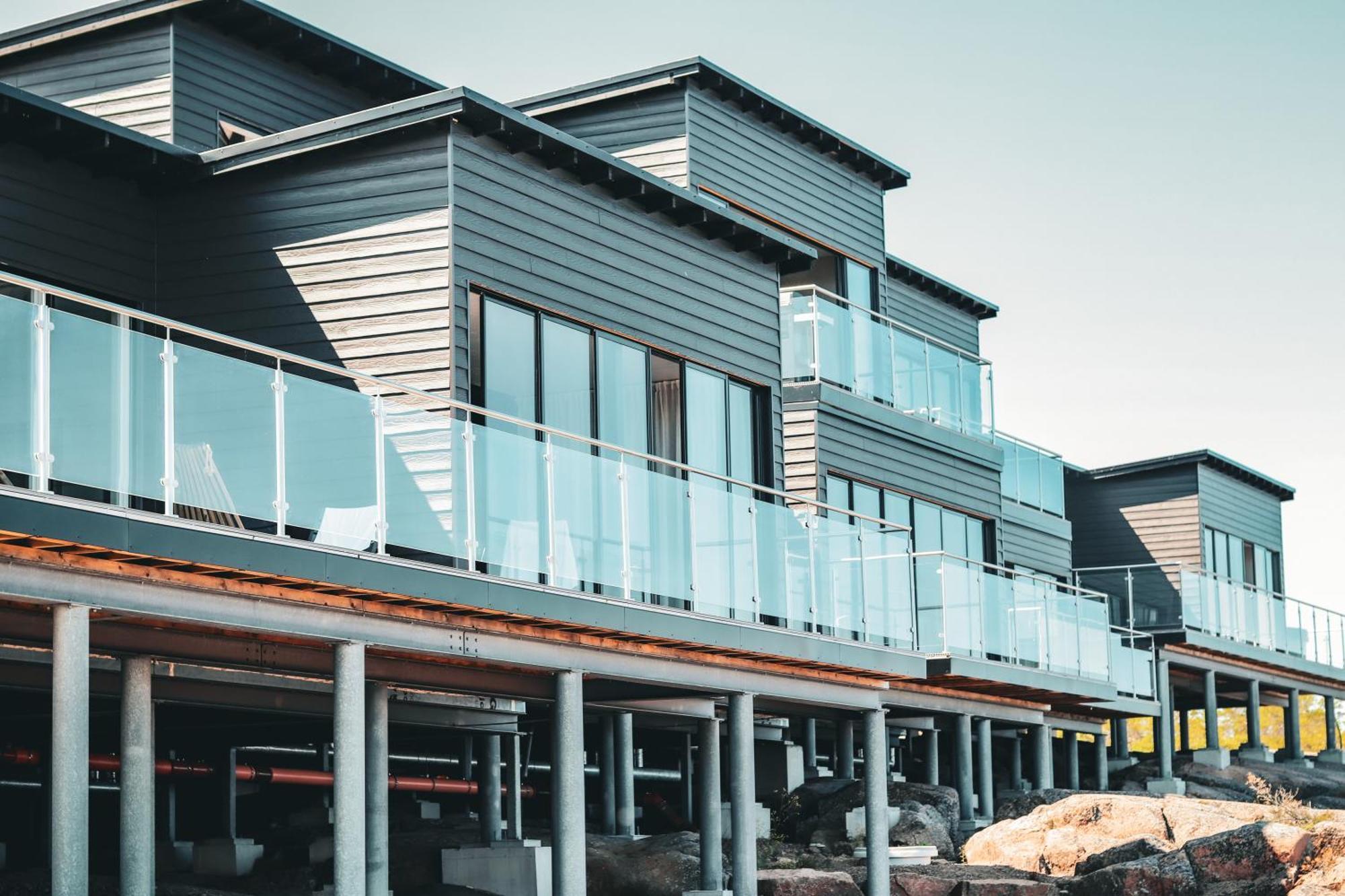 Havsvidden Resort Geta 외부 사진
