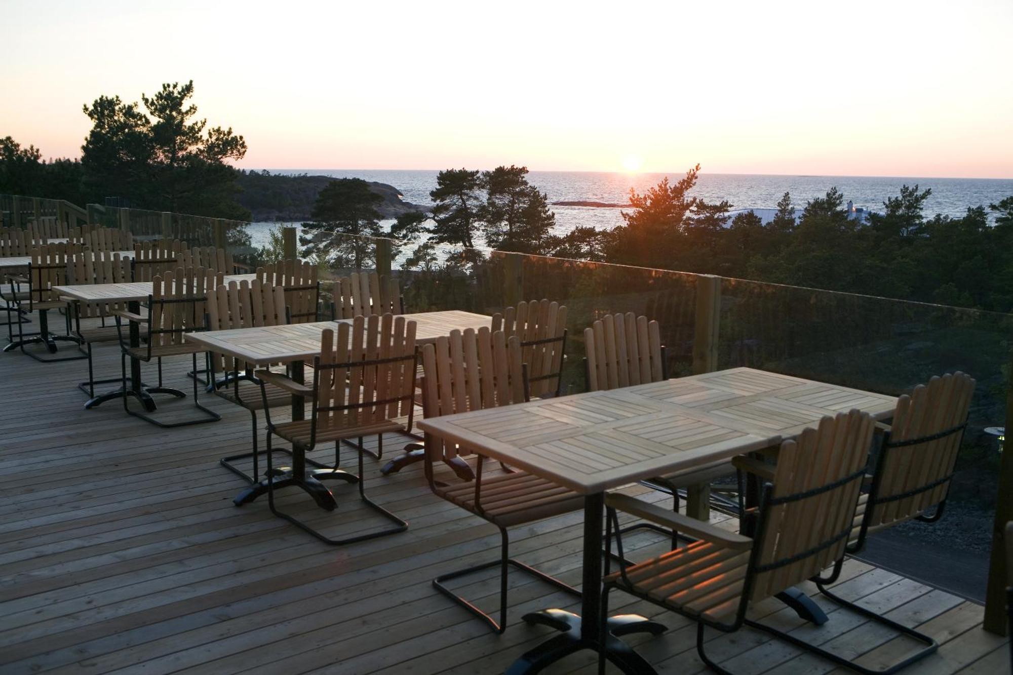 Havsvidden Resort Geta 외부 사진