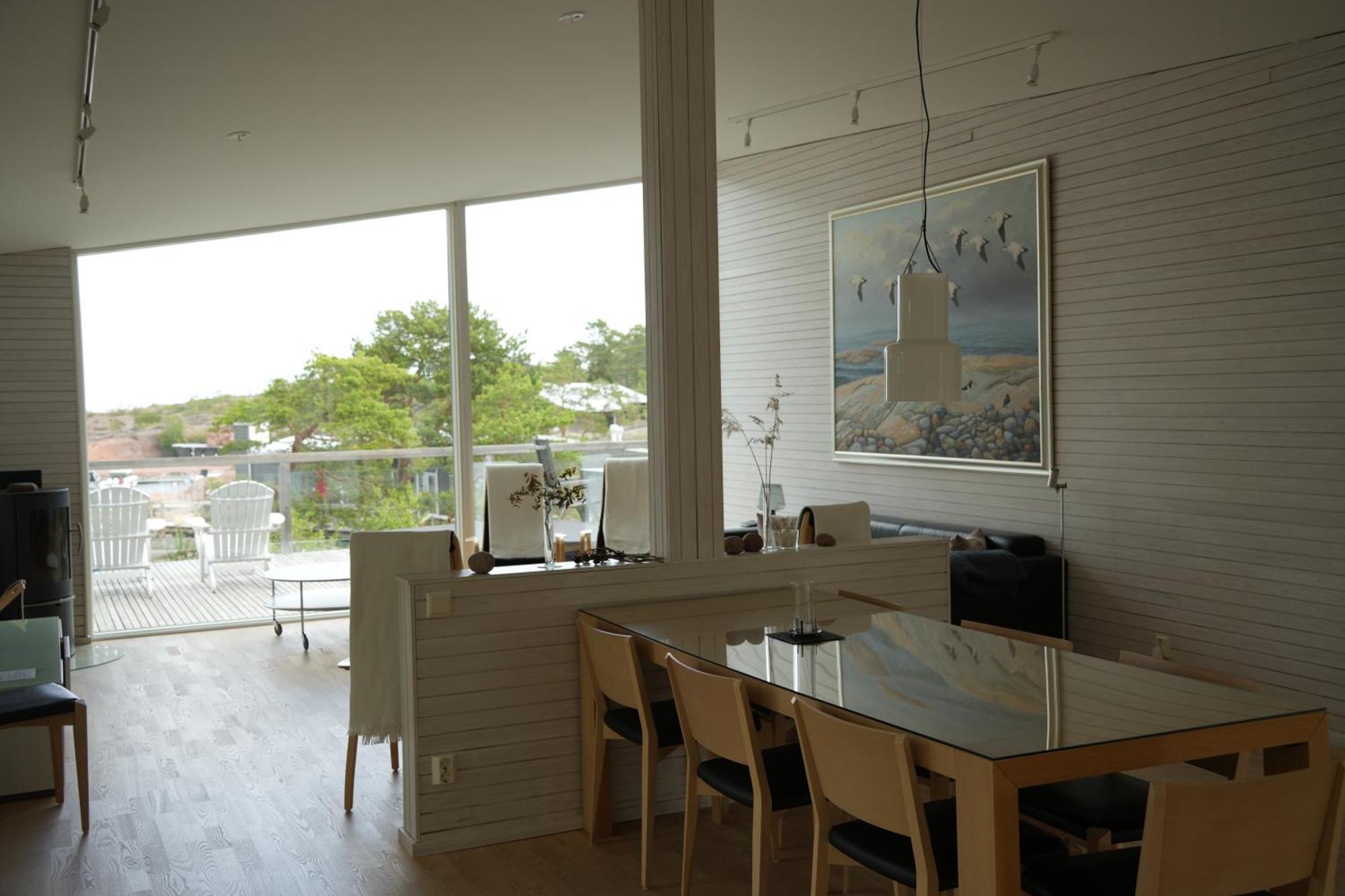 Havsvidden Resort Geta 외부 사진