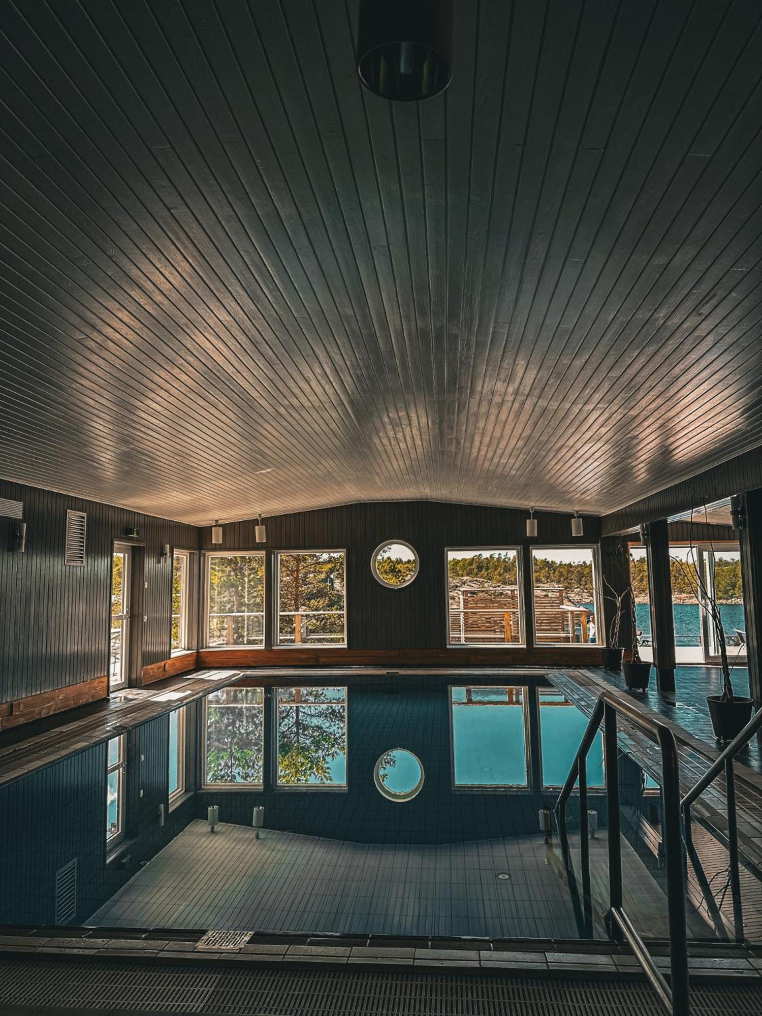 Havsvidden Resort Geta 외부 사진