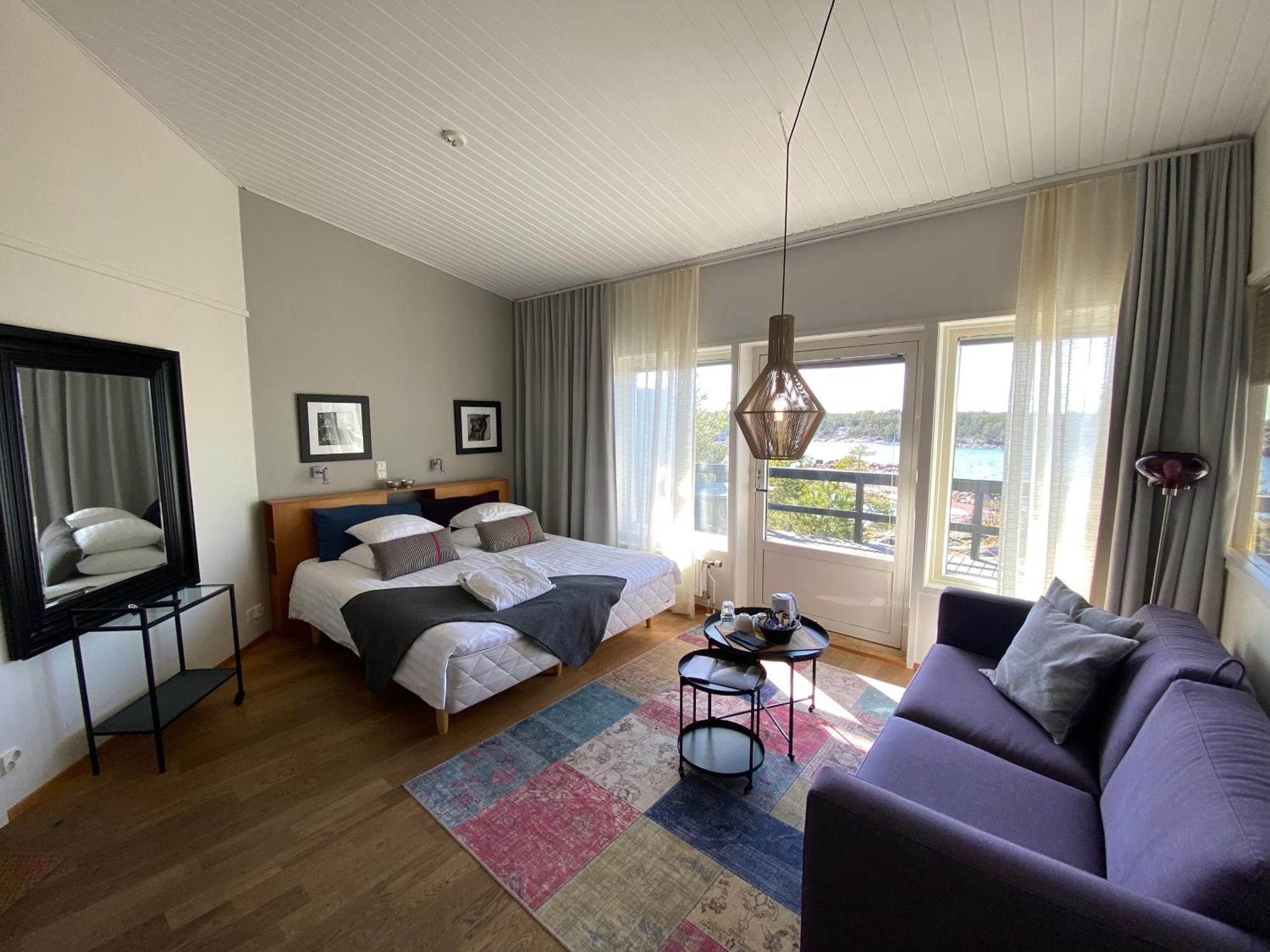 Havsvidden Resort Geta 외부 사진