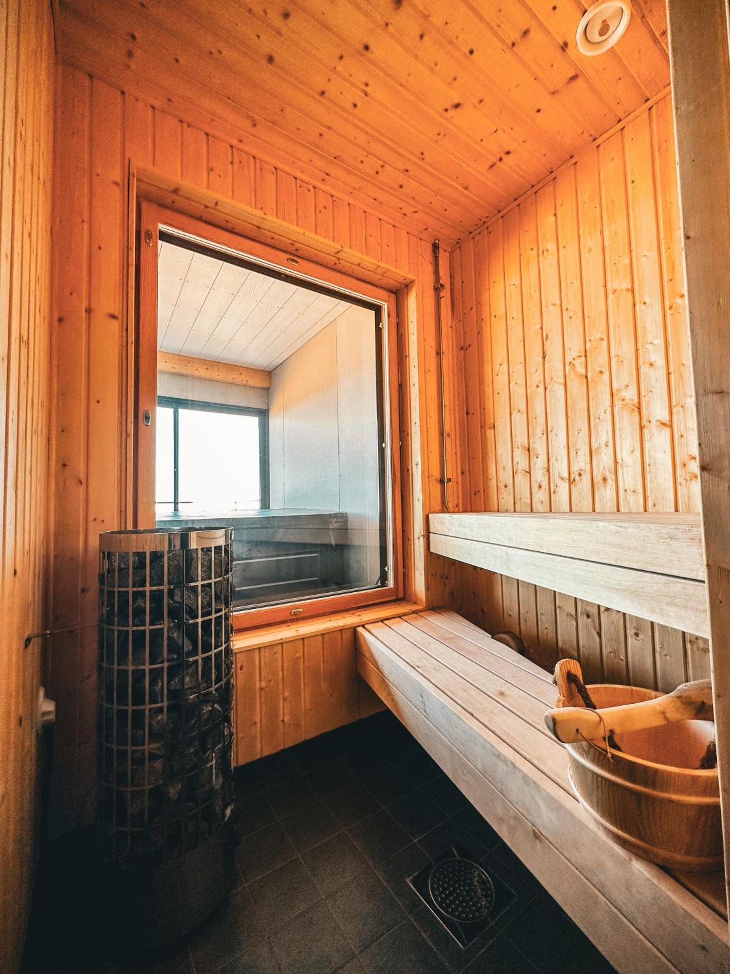 Havsvidden Resort Geta 외부 사진