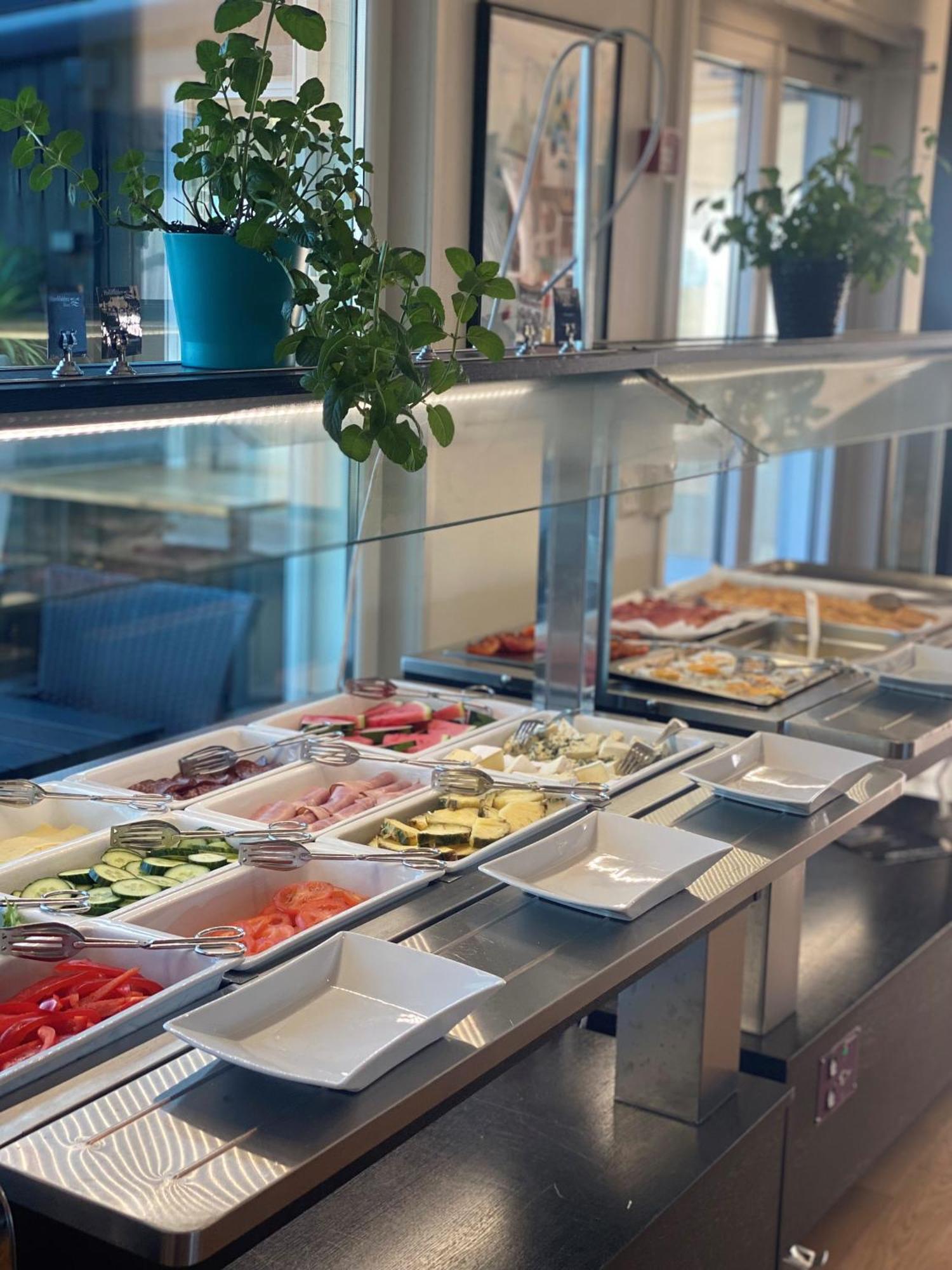 Havsvidden Resort Geta 외부 사진