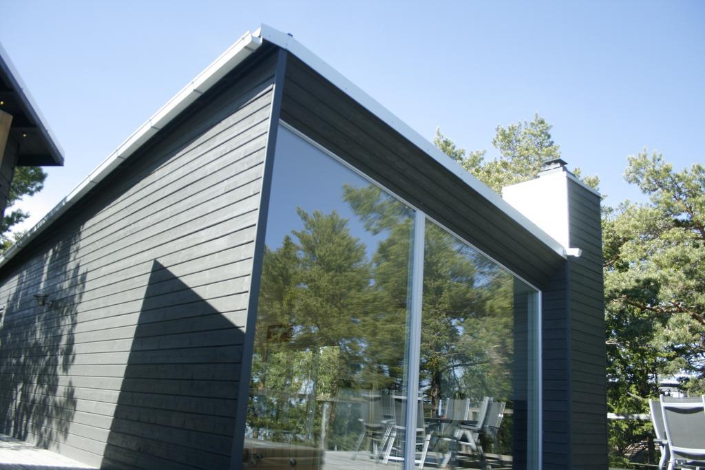 Havsvidden Resort Geta 외부 사진