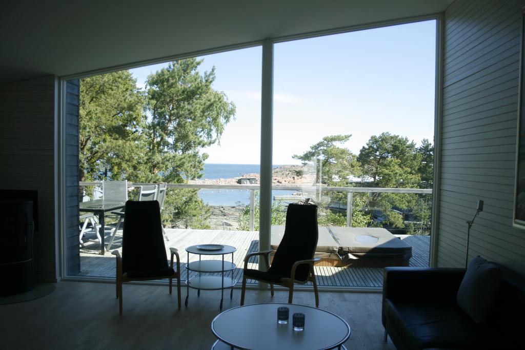 Havsvidden Resort Geta 외부 사진