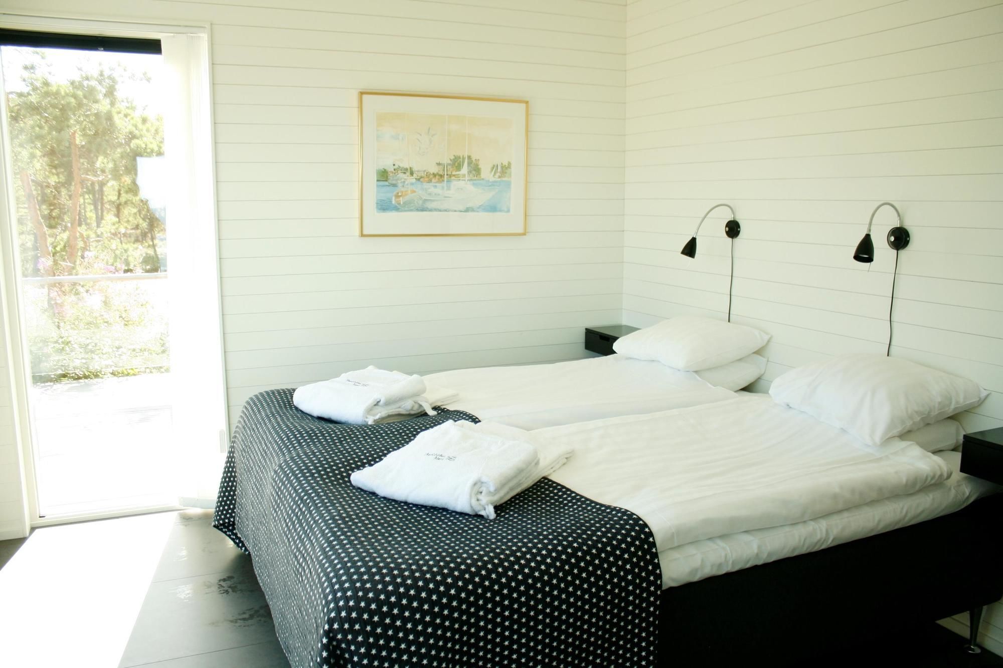 Havsvidden Resort Geta 외부 사진
