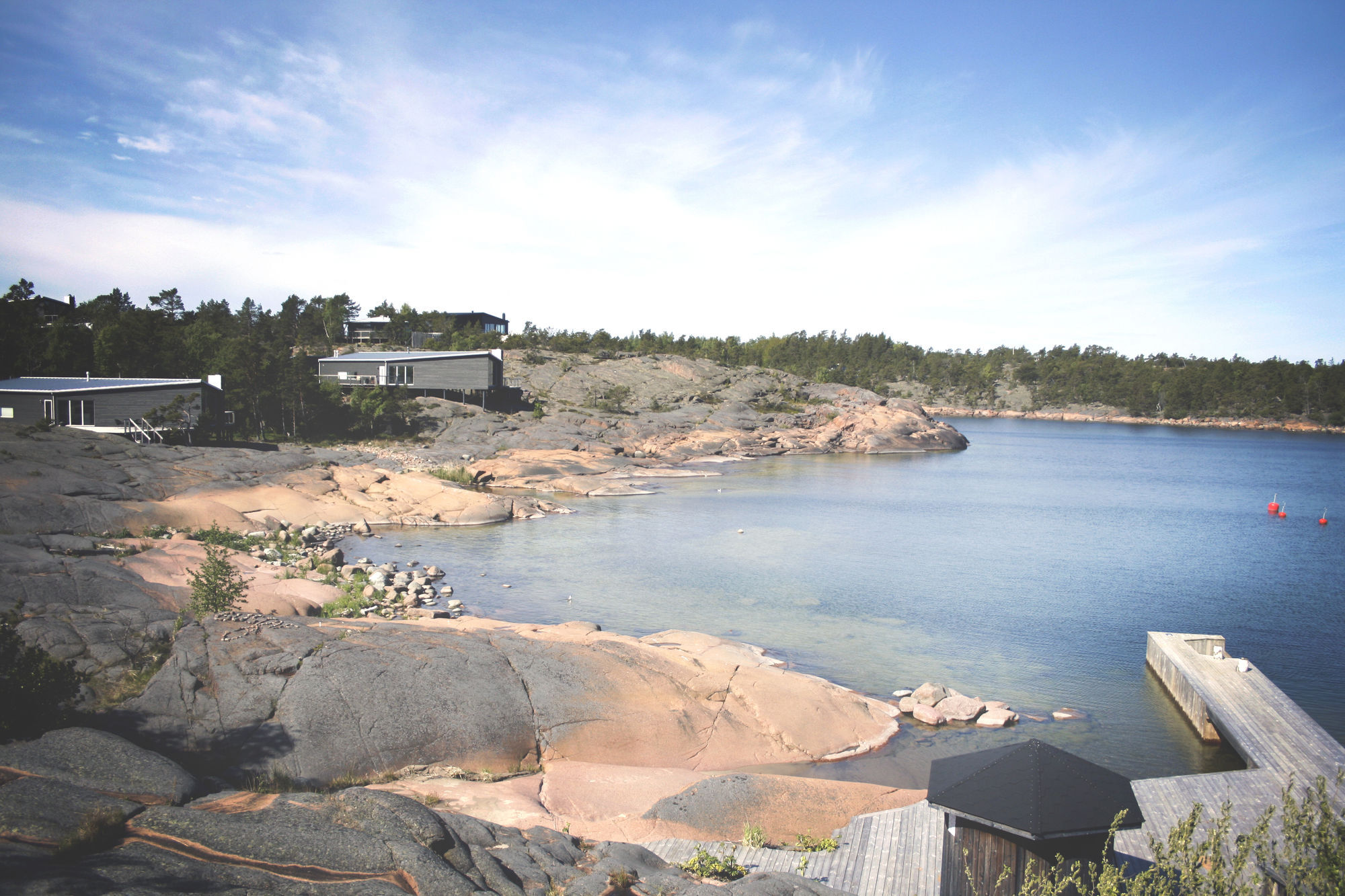 Havsvidden Resort Geta 외부 사진