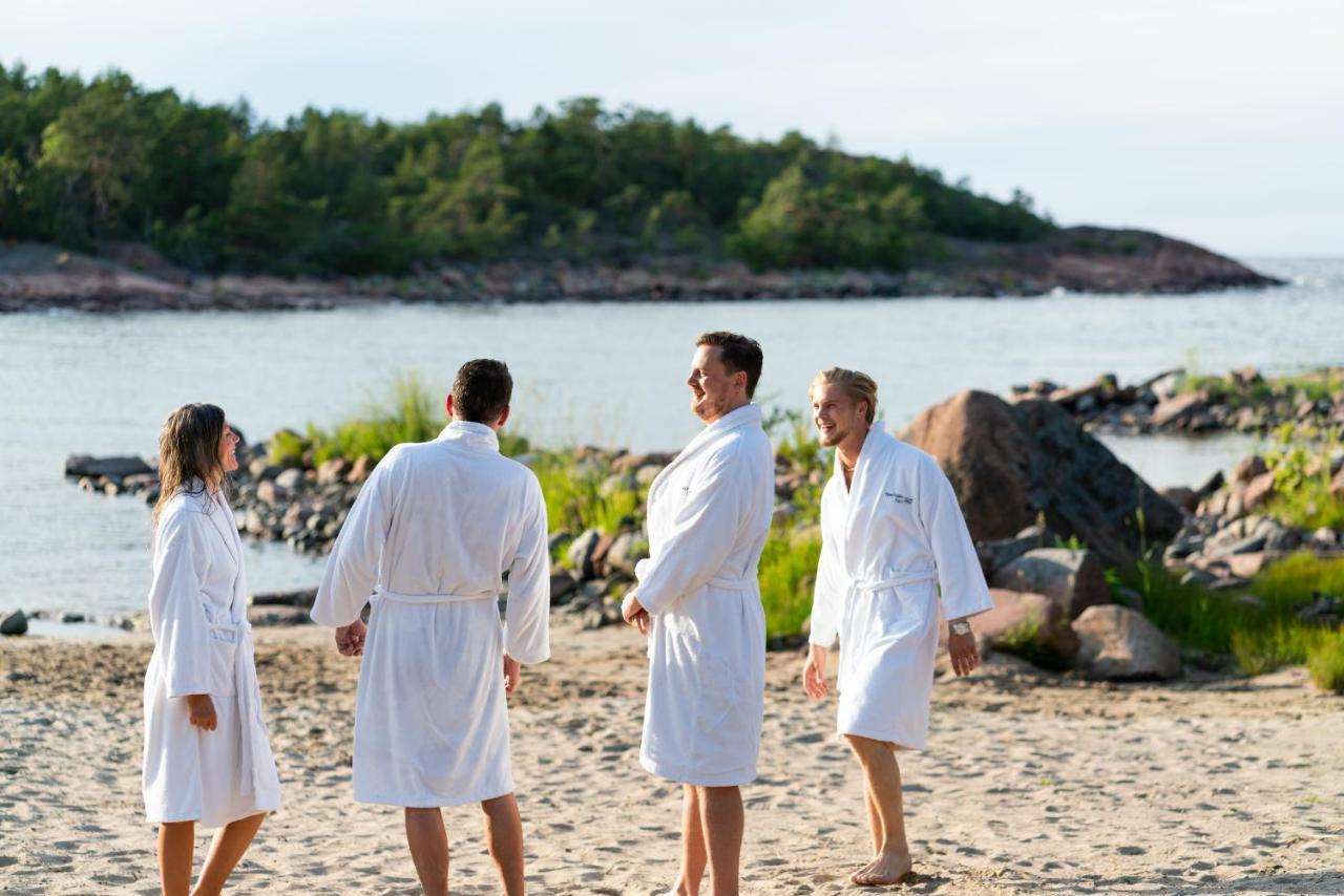 Havsvidden Resort Geta 외부 사진